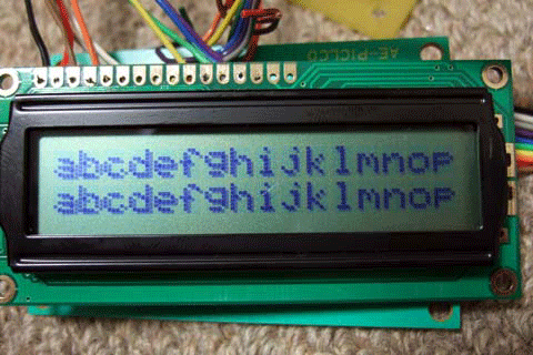 LCD module